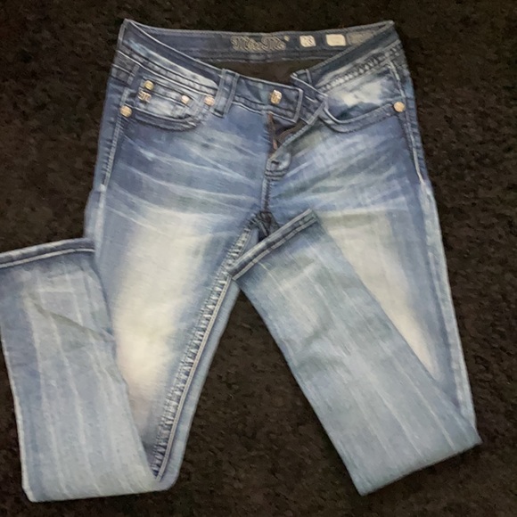 Miss Me Skinny Jeans - Picture 2 of 2